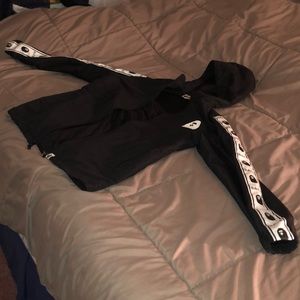 A very limited bathing ape windbreaker